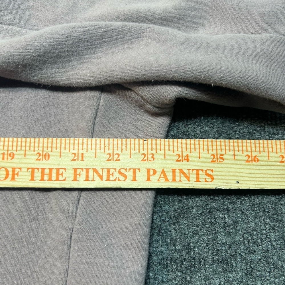 Gymshark Mens Large Sweatshirt Lilac Purple Crew Neck - Picture 5 of 7
